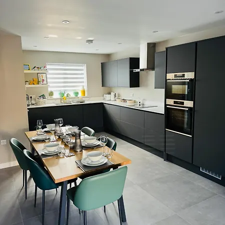 'Lucky13' Modern Living On The Yorkshire Wolds Way Villa South Cave Buitenkant foto