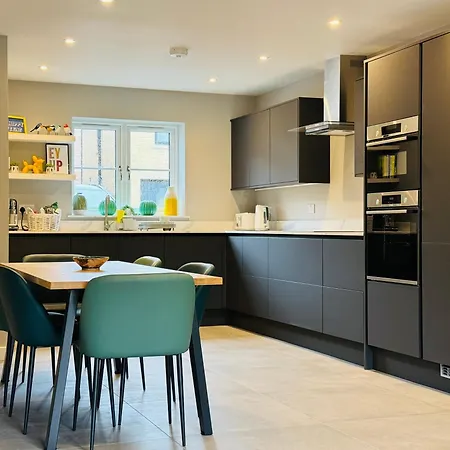 'Lucky13' Modern Living On The Yorkshire Wolds Way Villa South Cave Buitenkant foto