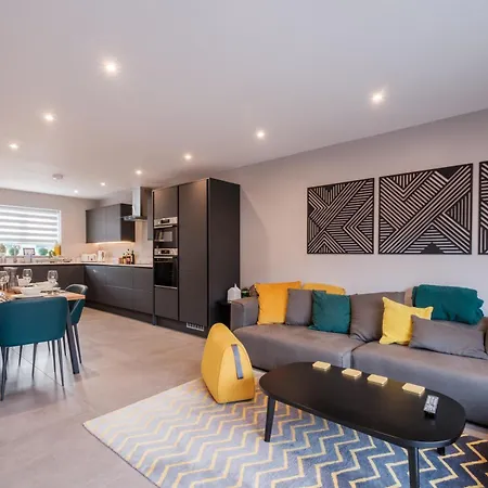'Lucky13' Modern Living On The Yorkshire Wolds Way Villa South Cave Buitenkant foto
