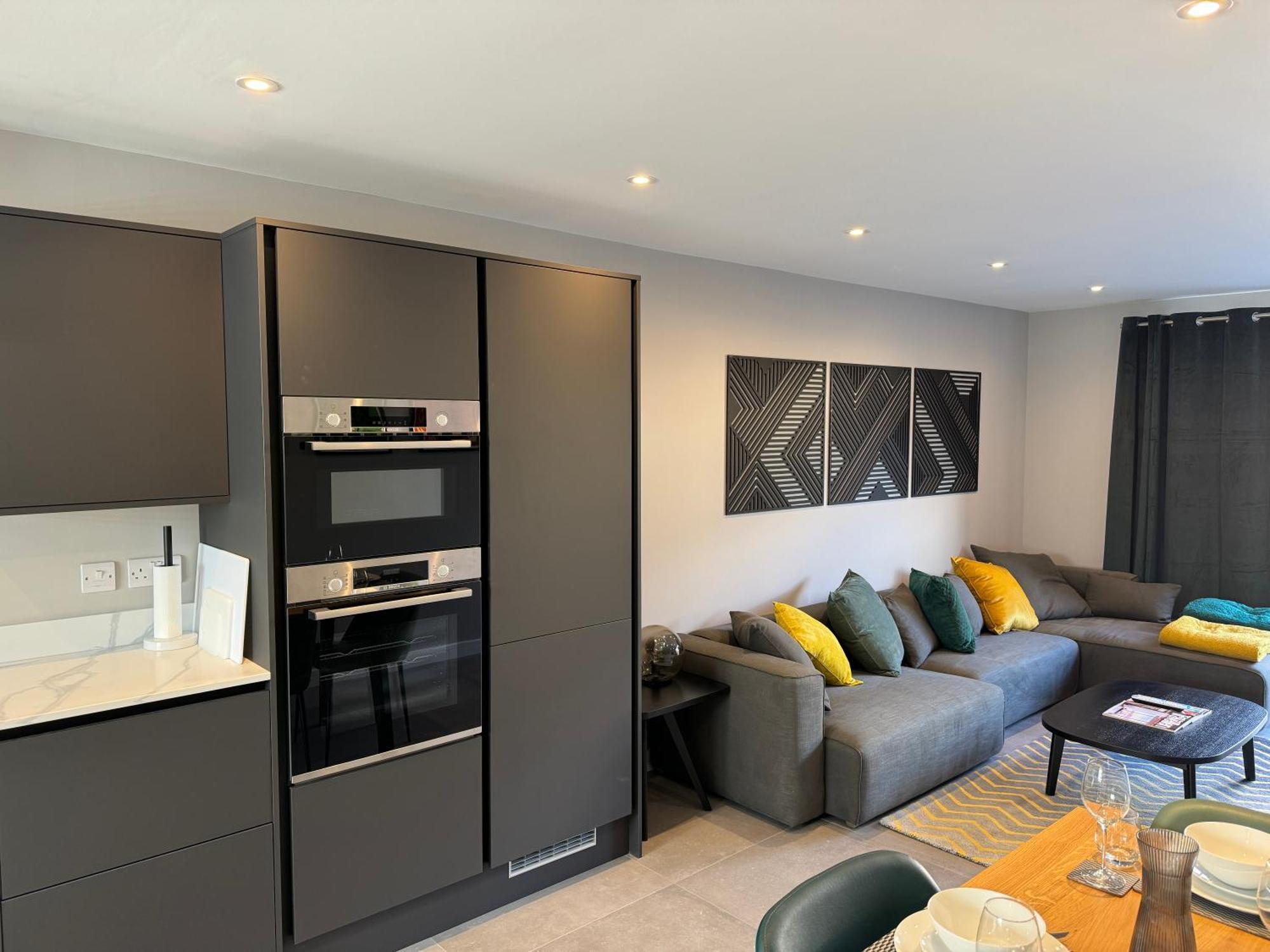 'lucky13' Modern Living On The Yorkshire Wolds Way Holiday home