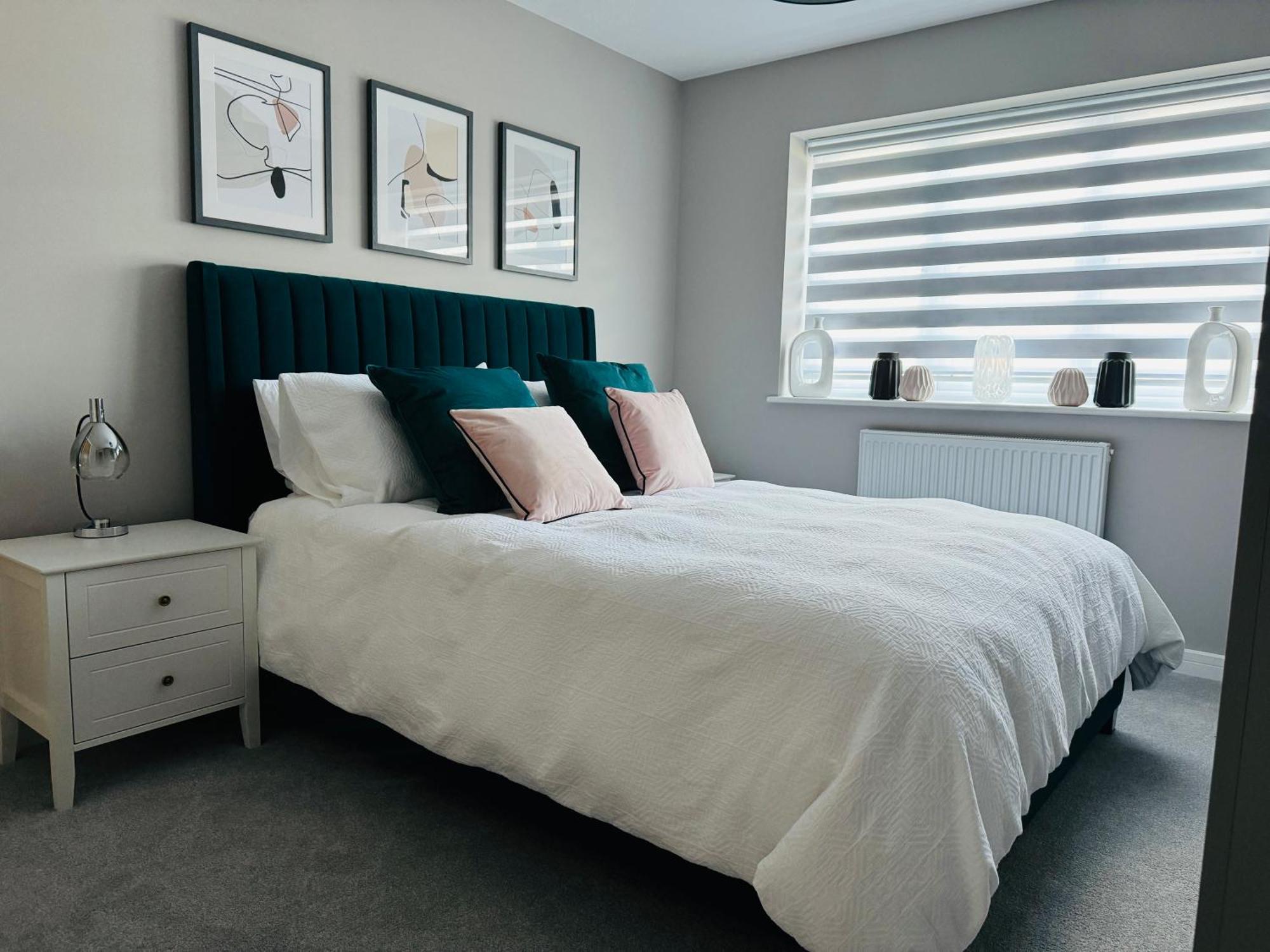 Holiday home 'lucky13' Modern Living On The Yorkshire Wolds Way *