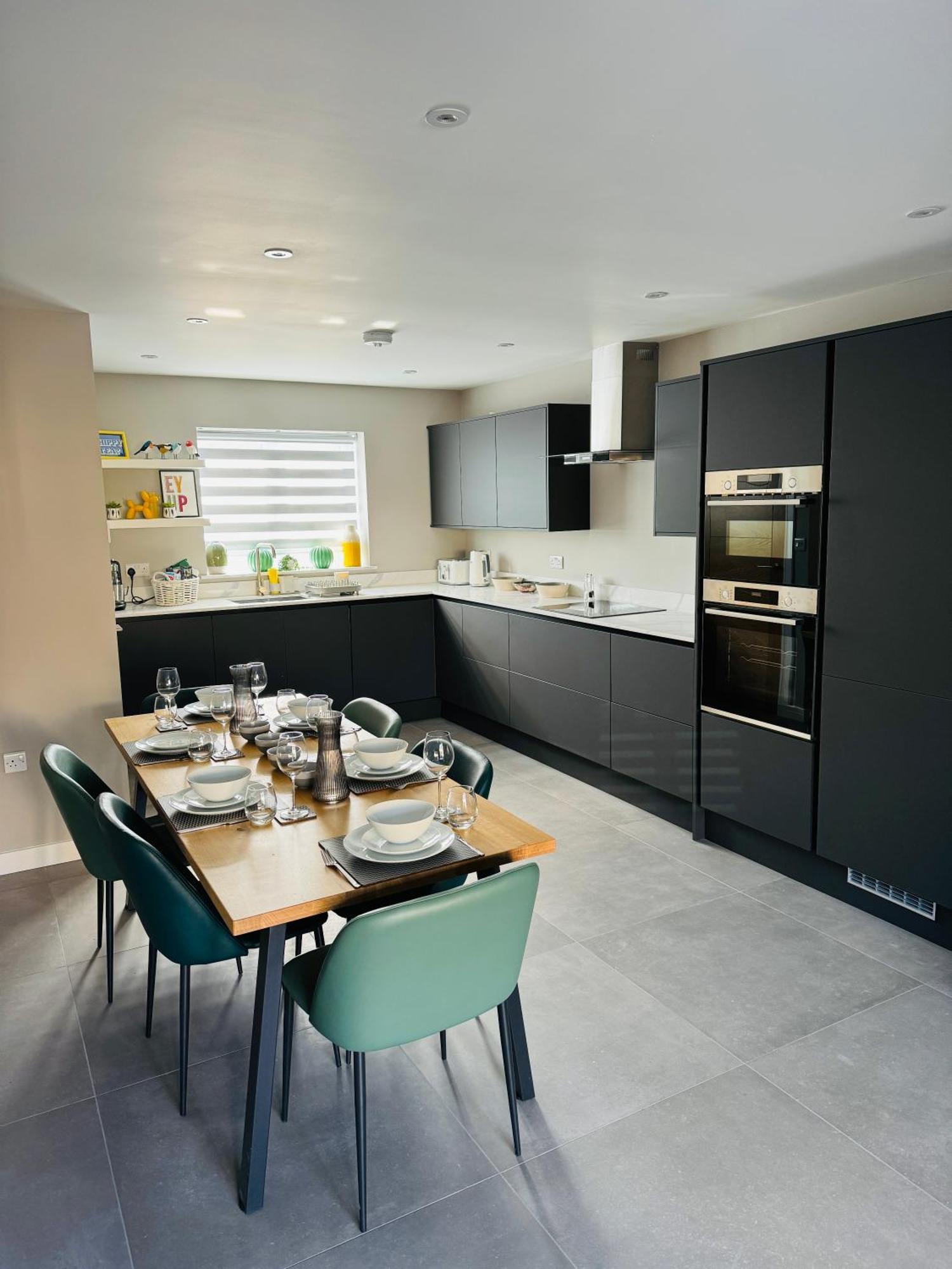 'lucky13' Modern Living On The Yorkshire Wolds Way *