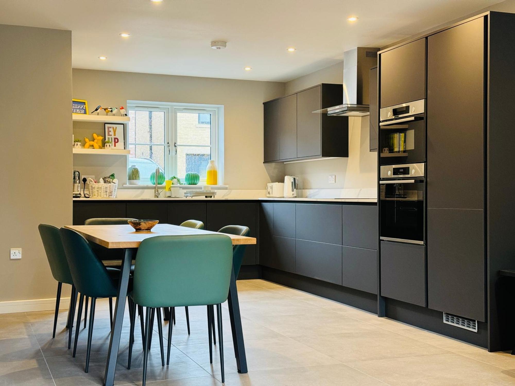 'lucky13' Modern Living On The Yorkshire Wolds Way Holiday home *