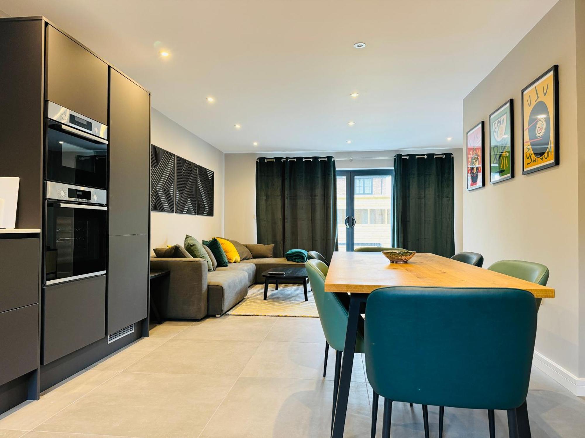 Holiday home 'lucky13' Modern Living On The Yorkshire Wolds Way South Cave
