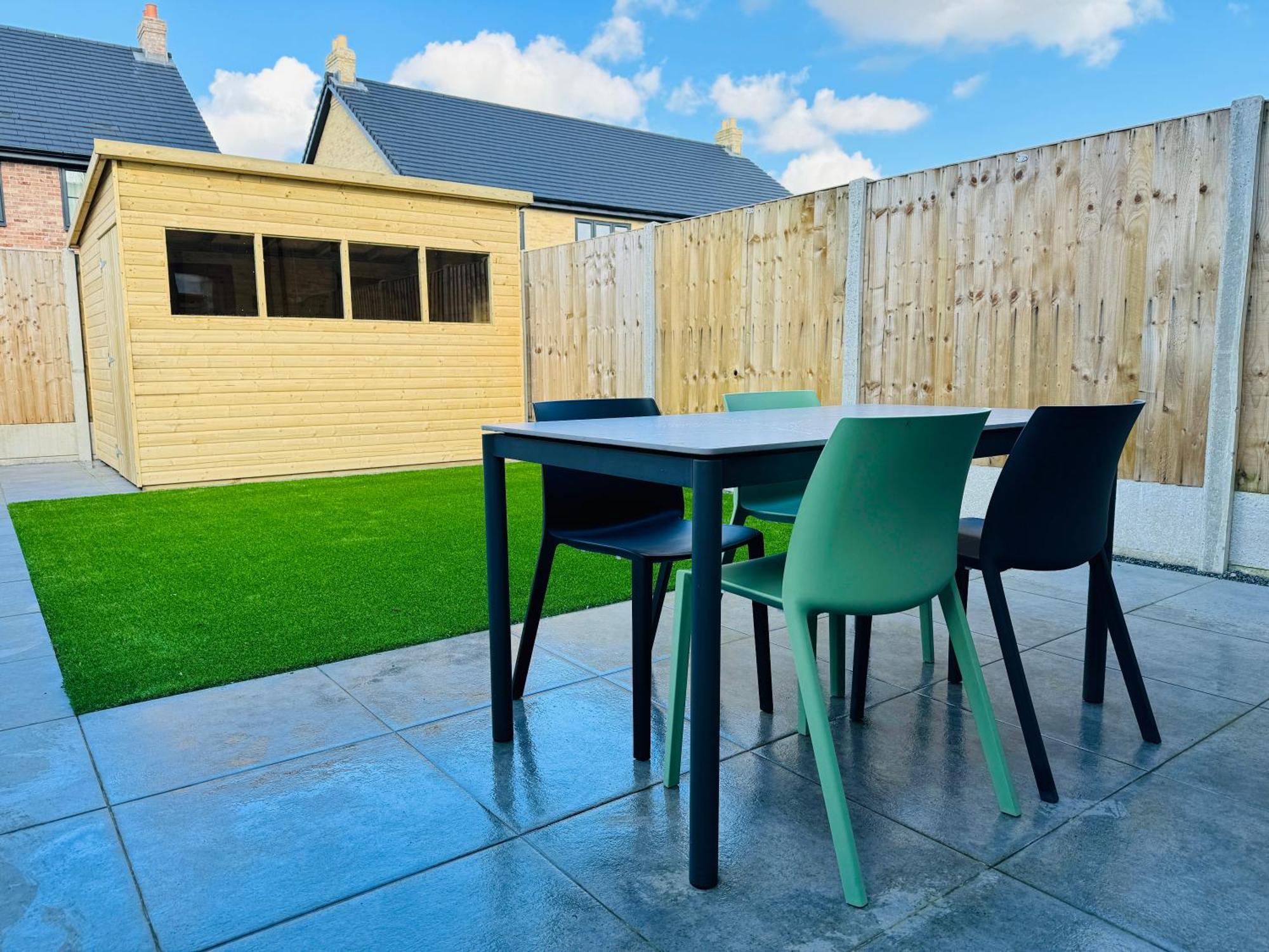 'lucky13' Modern Living On The Yorkshire Wolds Way * South Cave