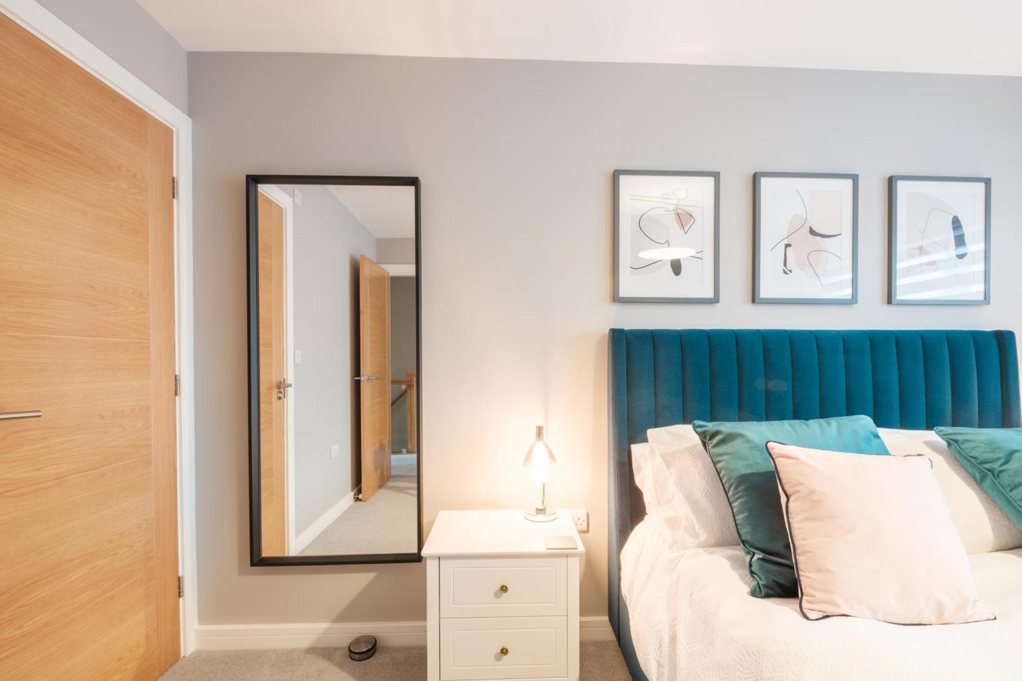 'lucky13' Modern Living On The Yorkshire Wolds Way Holiday home *