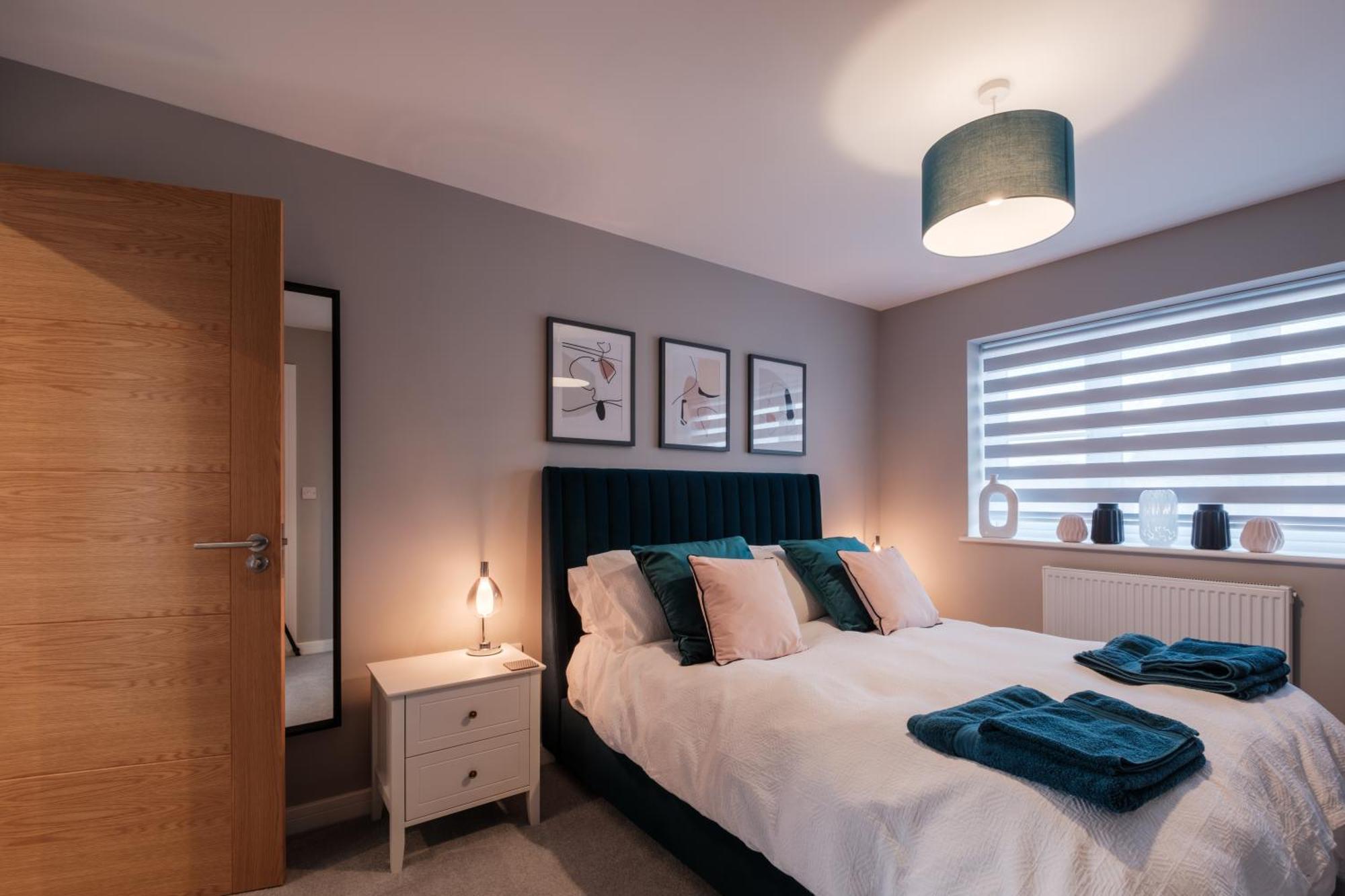 Holiday home 'lucky13' Modern Living On The Yorkshire Wolds Way *