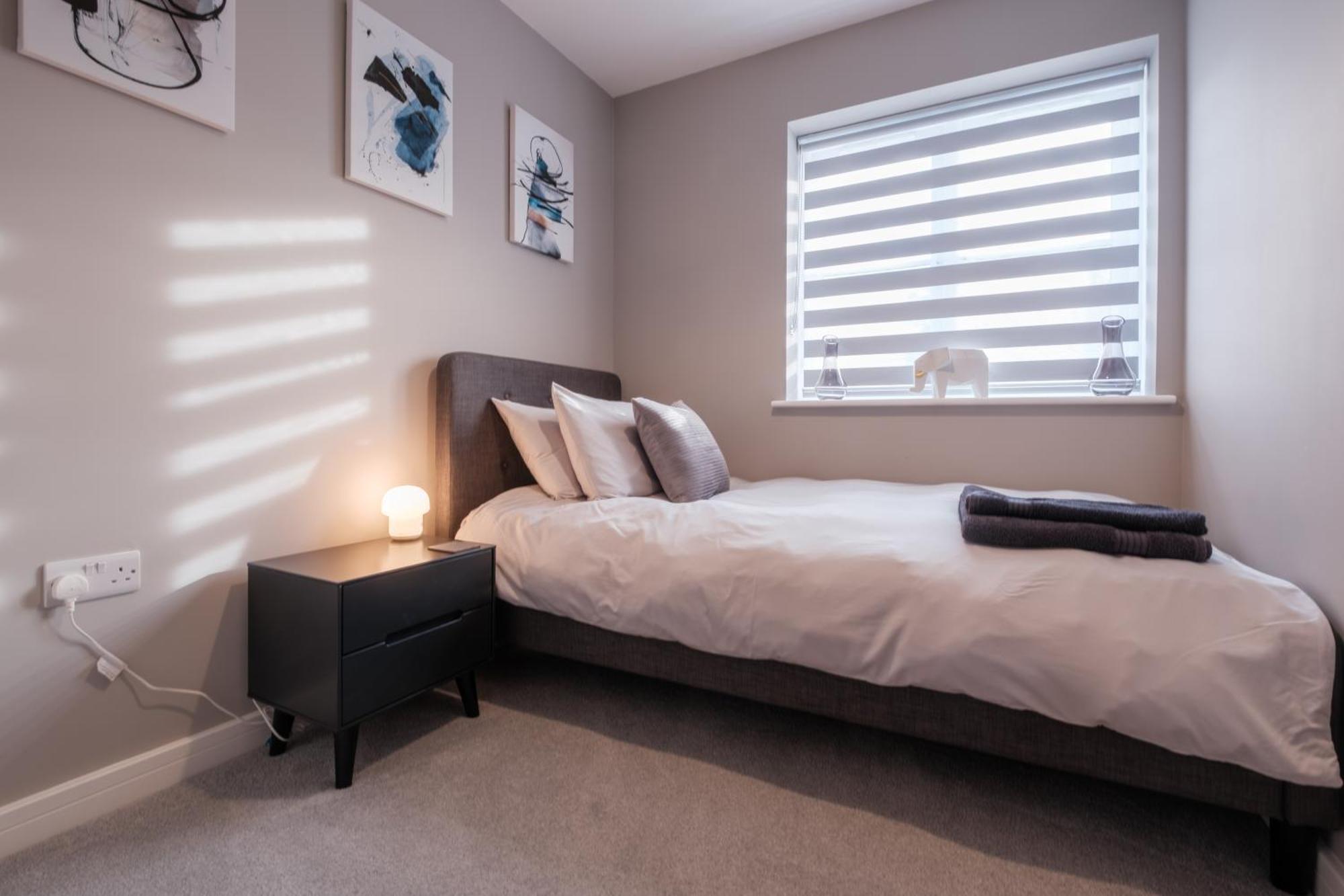 Holiday home 'lucky13' Modern Living On The Yorkshire Wolds Way South Cave
