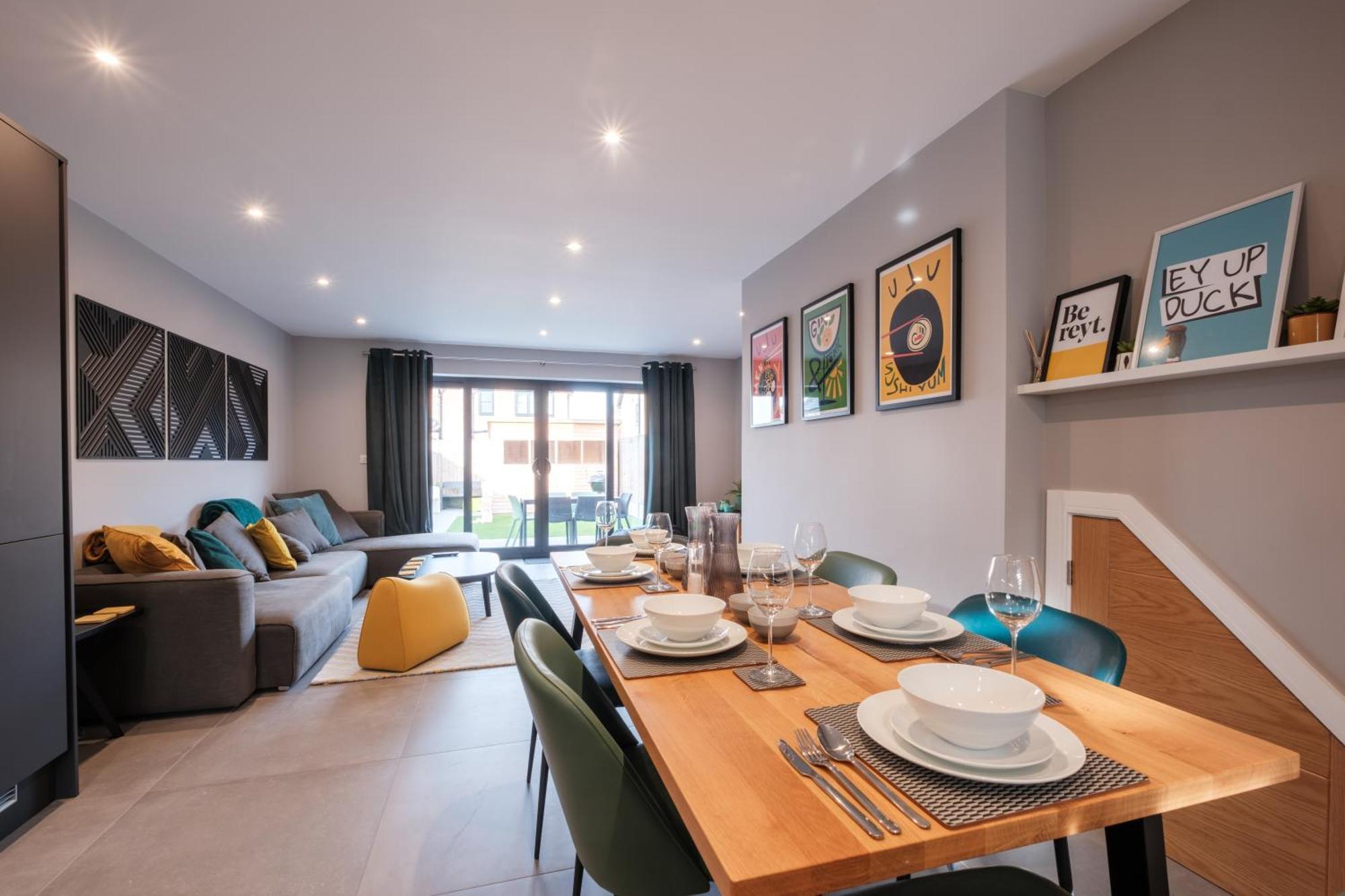 'lucky13' Modern Living On The Yorkshire Wolds Way