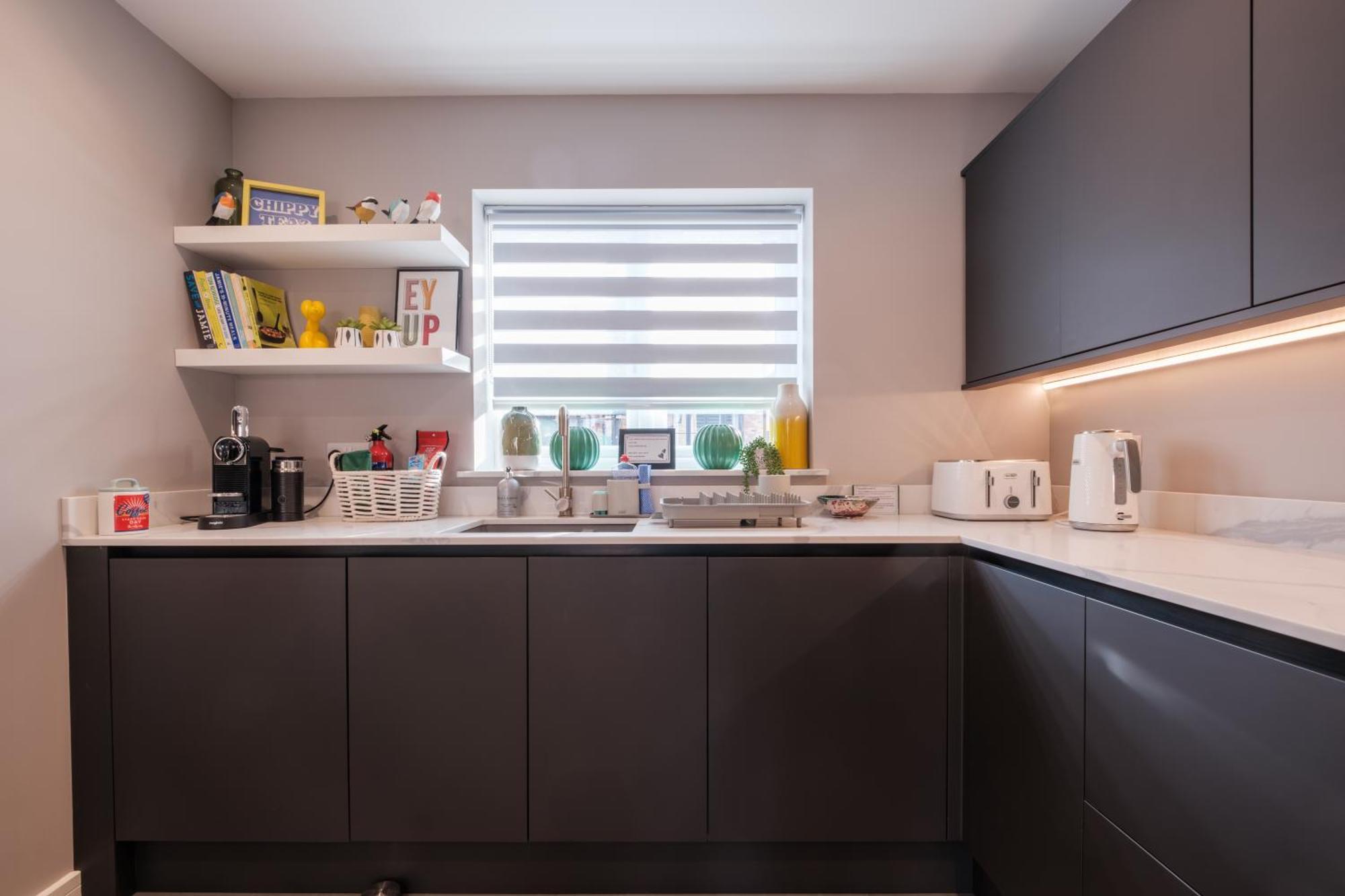 'lucky13' Modern Living On The Yorkshire Wolds Way Holiday home *