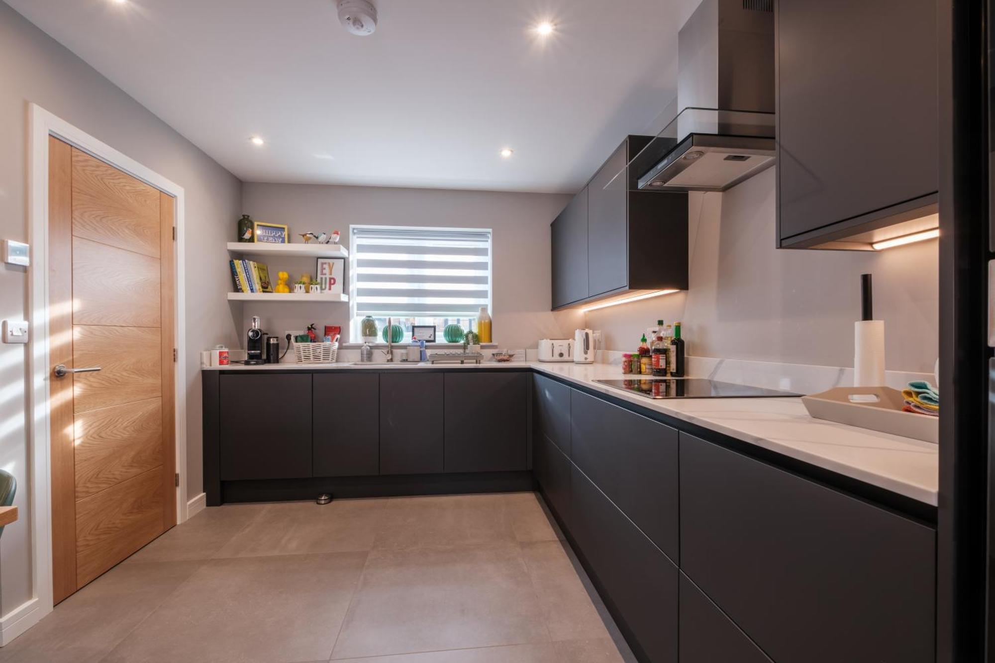 'lucky13' Modern Living On The Yorkshire Wolds Way *