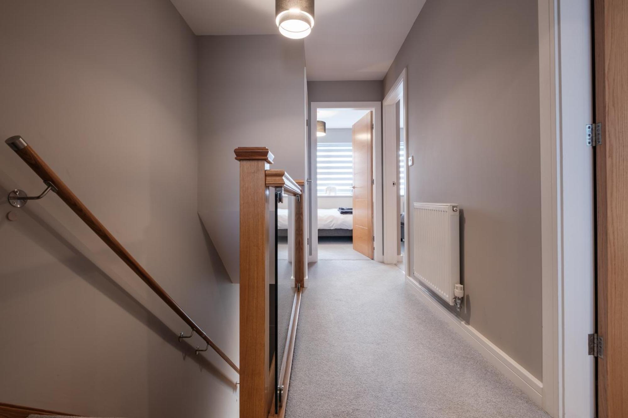 'lucky13' Modern Living On The Yorkshire Wolds Way * South Cave