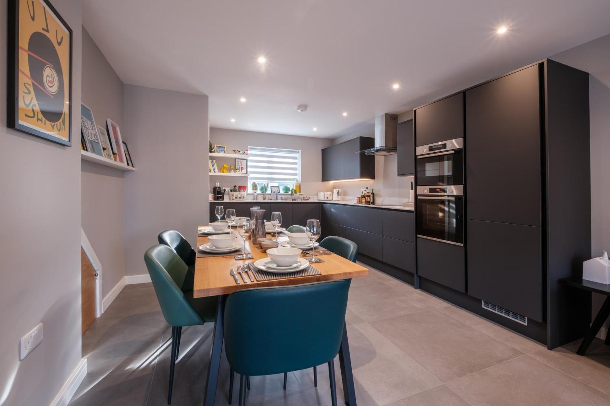 'lucky13' Modern Living On The Yorkshire Wolds Way Holiday home