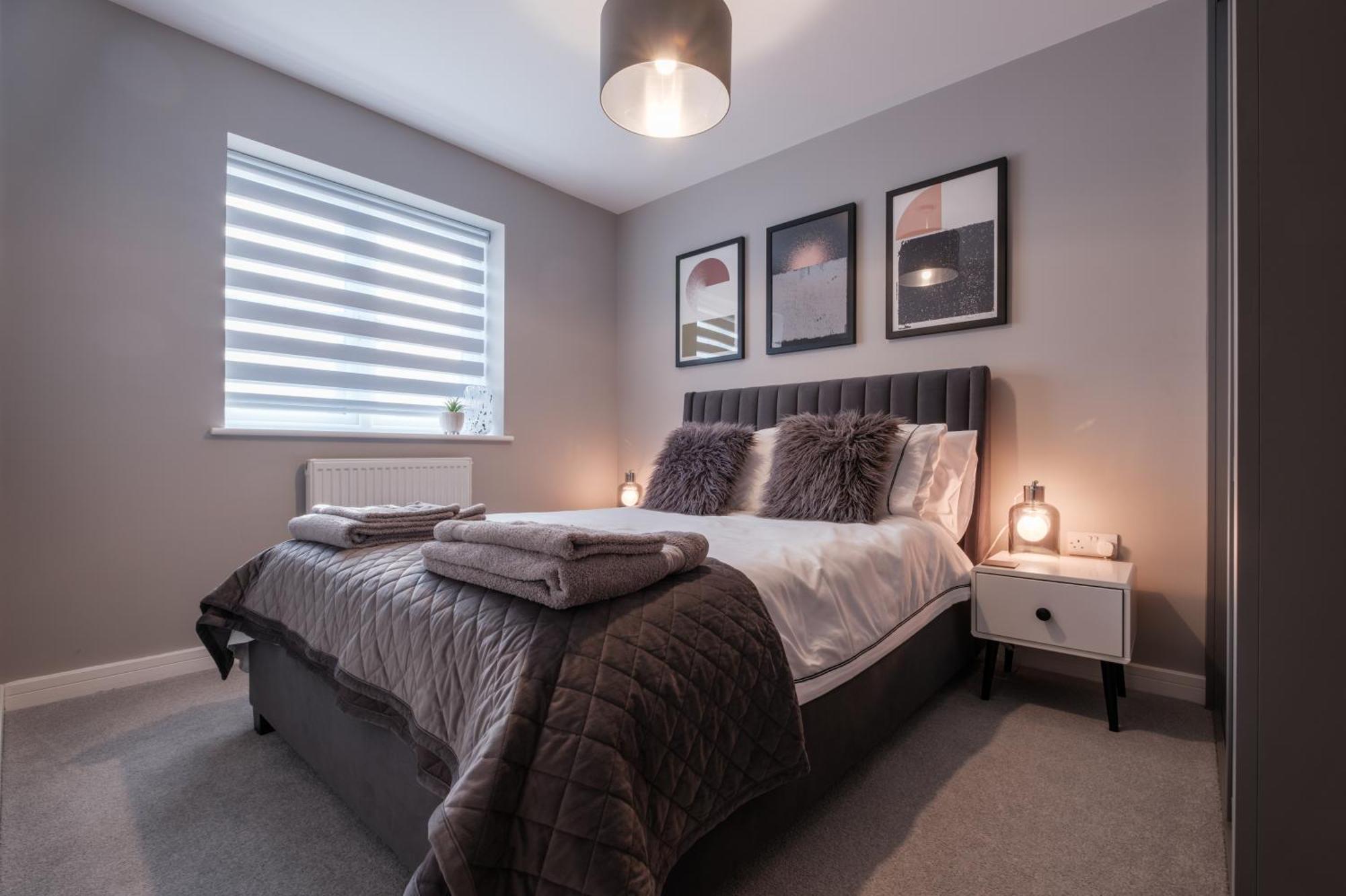 'lucky13' Modern Living On The Yorkshire Wolds Way Holiday home South Cave