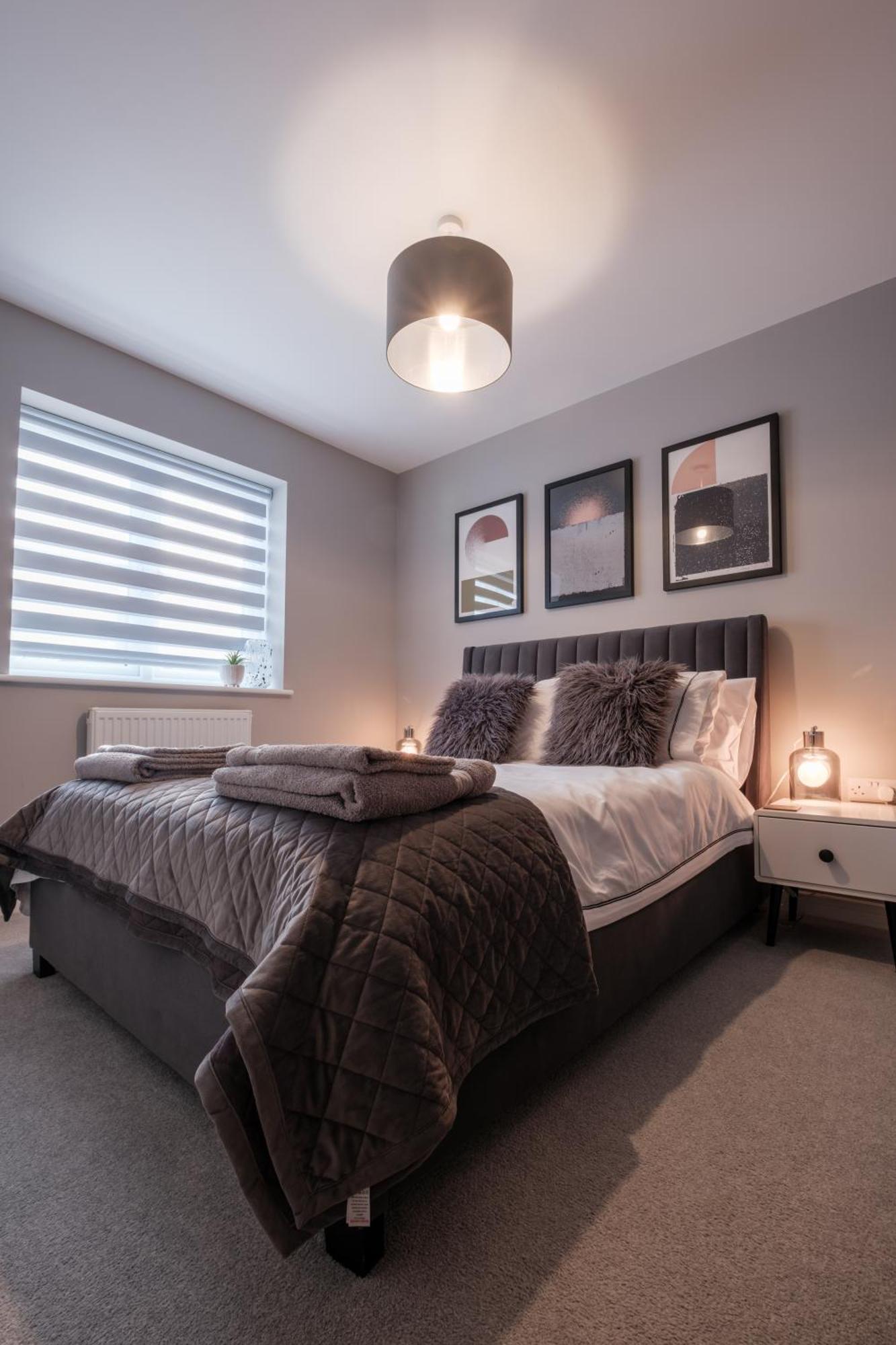 'lucky13' Modern Living On The Yorkshire Wolds Way *