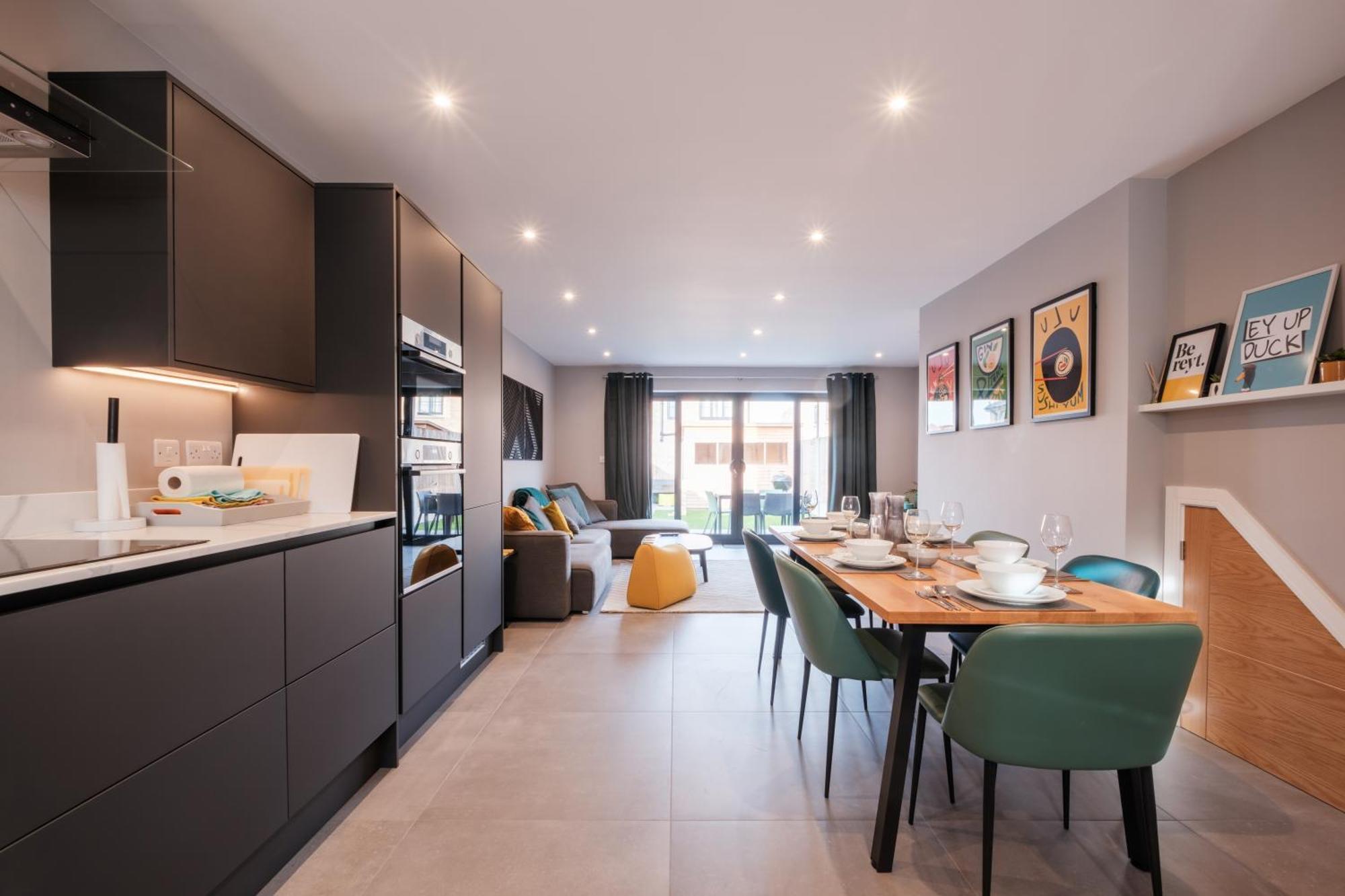 'lucky13' Modern Living On The Yorkshire Wolds Way